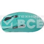 Мышь беспроводная/проводная Raskat MG006TR зеленый, 26000 dpi, радиоканал, Bluetooth, USB, кнопки - 6, фото7