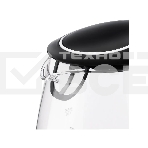 Чайник электрический Vitek VT-7027 BK/W (стекло), фото4