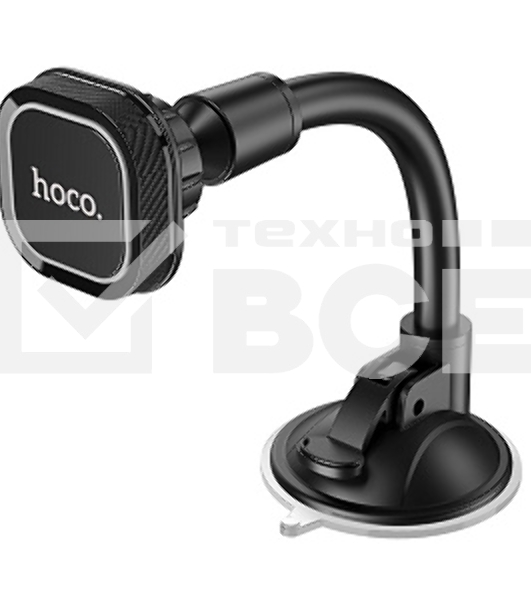 Автомобильный держатель HOCO (6931474707543) CA55 Astute Series черный