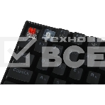 Клавиатура проводная игровая REDRAGON MITRA (USB, MAGN. RED, RGb), фото5