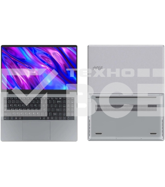 Ноутбук Hiper DZEN 15.6