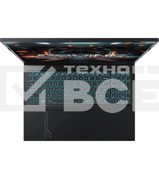 Ноутбук Gigabyte G6 Core i7 13620H 32Gb SSD 512Gb NVIDIA GeForce RTX 4060 8Gb 16
