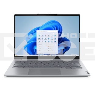Ноутбук 14' IPS WUXGA LENOVO ThinkBook 14 G8 IRL grey (Core 7 240H/32Gb/1Tb SSD/VGA int/FP/noOS) ((21SG0034GQ))