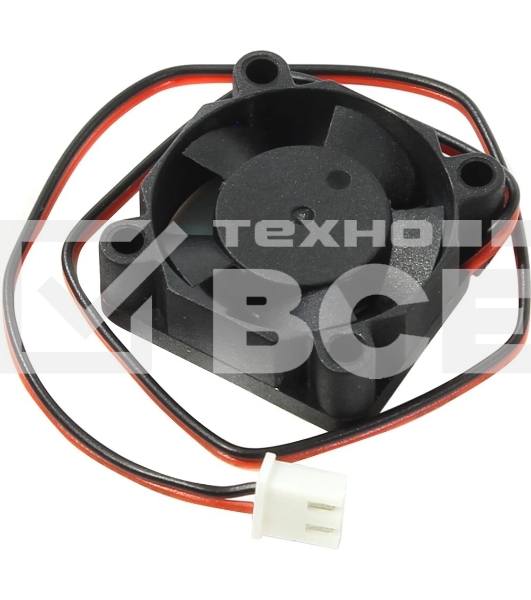 Вентилятор для корпуса 5bites FB2510S-12H2 25X10, SLEEVE, 9000RPM, 2P