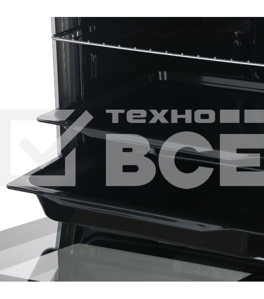 Плита газовая Gorenje GG5A11XF нержавеющая сталь, конфорок 4 шт, духовка 70 л, 85 см x 50 см x 59.4 см