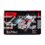 Цифровой мультиметр Deli DL334301, фото5