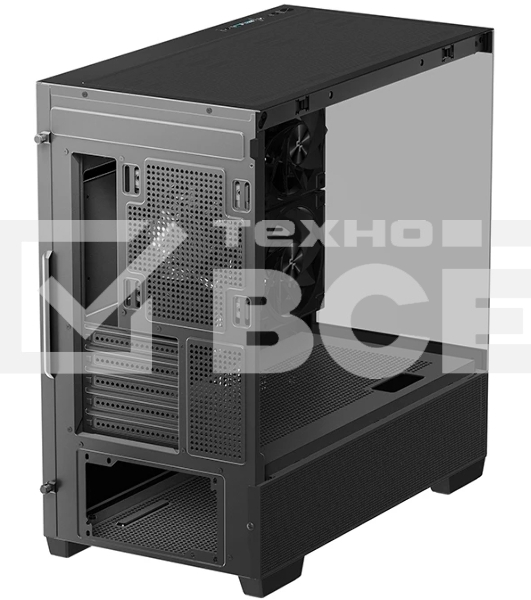 Компьютерный корпус Deepcool CG380 3F