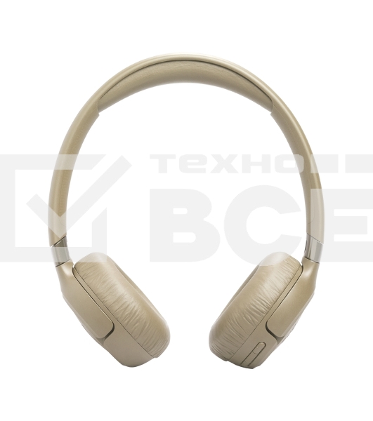 Наушники JBL Tune 680NC, beige