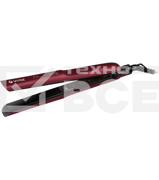 Выпрямитель Vitek VT-2294 58Вт разноцветный макс.темп.:200С покрытие: керамическое