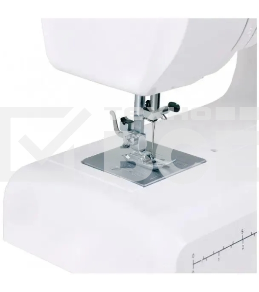 Швейная машина Janome JQ 2515S белый