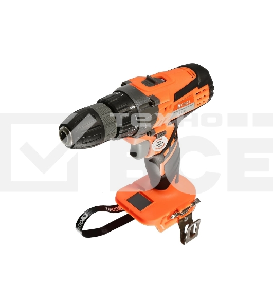 Дрель-шуруповерт Союз ДШС-181 аккум. патрон:быстрозажимной