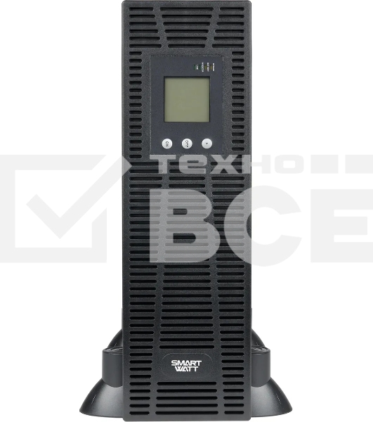 Внешний батарейный модуль SMARTWATT Внешний батарейный модуль для UPS SECURE 6/10kVA