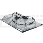 Электрическая варочная панель Maunfeld EEHE.32.4B, черная, фото4