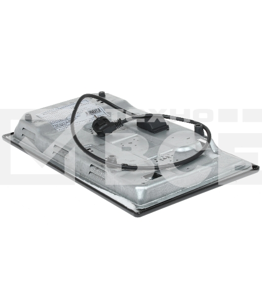 Электрическая варочная панель Maunfeld EEHE.32.4B, черная