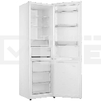 Холодильник Candy CFN6200WDC белый двухкамерный 227/91л морозилка снизу, No Frost, фото4