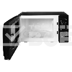 Микроволновая печь Starwind SWM5420 черный, 20 л, 700 Вт, переключатели - поворотный механизм, фото8