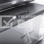 Холодильник Maunfeld MFF192NFPW01 Inverter белый трехкамерный 334/184л морозилка снизу, No Frost, Side by Side, фото9