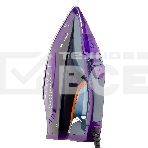 Утюг BRAYER BR4001 фиолетовый/серый, 2600 Вт, 25 г/мин, 140 г/мин, 360 мл, фото4