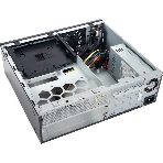 Компьютерный корпус InWin KI-331 РМ-300SFX (80+) UBS2.0*2+USB 3.1*2+A(HD)+Front fan 80x80x15мм*1 6150588, фото4