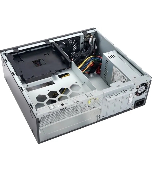 Компьютерный корпус InWin KI-331 РМ-300SFX (80+) UBS2.0*2+USB 3.1*2+A(HD)+Front fan 80x80x15мм*1 6150588