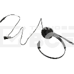 Гарнитура Plantronics EncorePro EP310 QD чёрный, проводная, фото10