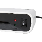 Ламинатор BRAUBERG L460W, 2 вала, A4, 125 мкм, 300 мм/мин, фото6