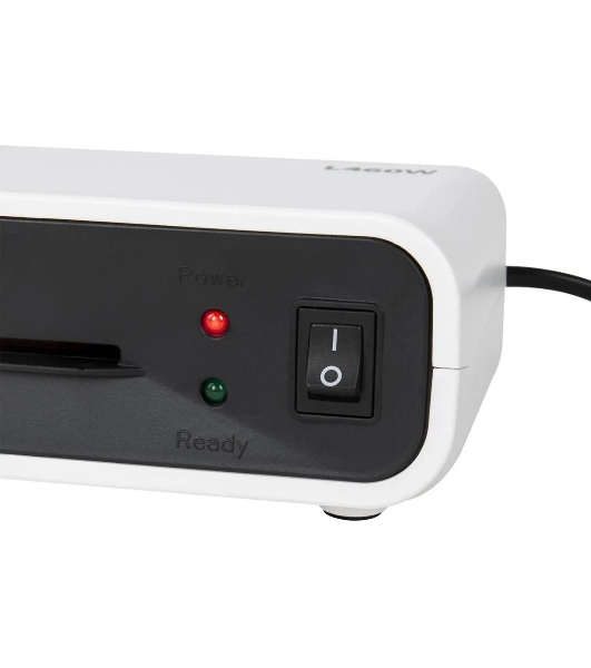 Ламинатор BRAUBERG L460W, 2 вала, A4, 125 мкм, 300 мм/мин