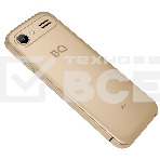 Мобильный телефон BQ 2843 Air золотистый, фото8