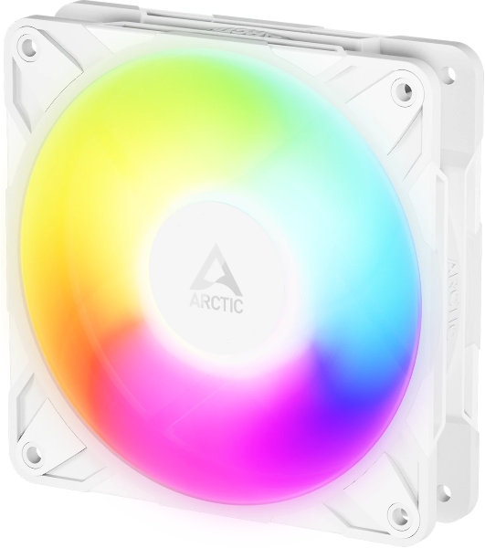 Вентилятор для корпуса ARCTIC P12 Pro Reverse ACFAN00334A 120mm, 500-3000rpm, 73CFM (3-pack)