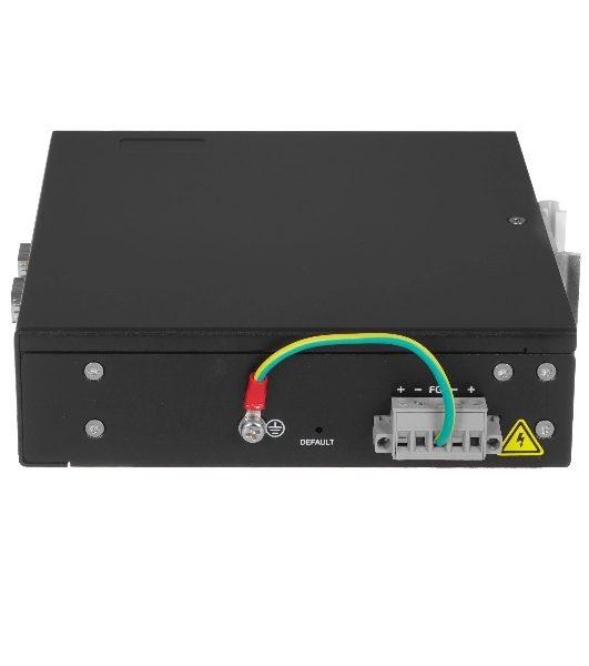 Коммутатор Hikvision DS-3T0310P, 8×100 Мбит/с PoE+ + 2×1 Гбит/с SFP, неуправляемый