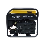 Электрогенератор бензиновый инверторный Huter DN12500iXA, 9 кВт, 84 дБ, 64.5 кг, фото4