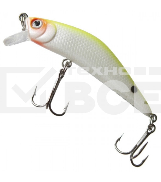 Воблер SANSAN San-Minnow Grips 55S код цв. 558