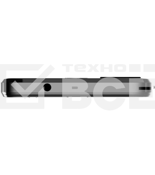 Смартфон INOI A83, 6/128Gb, черный