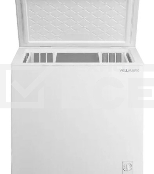 Морозильный ларь Willmark CF-270IW, белый, 198 л