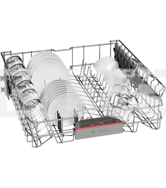 Посудомоечная машина Bosch SMS4HVW00E, белый, 60 см, 14 компл., 46 дБ, класс D (полноразмерная)