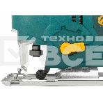 Лобзик FIT JS-601 570 Вт, 0-3000 ход/мин, БзП, маятник, 65 мм, 1,9 кг, рез. накл., коробка, фото3