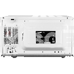 Микроволновая печь Starwind SMW4020 белый, 20 л, 700 Вт, переключатели - поворотный механизм, фото4