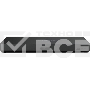 Коммутатор Yealink AVHUB, черный 1306011