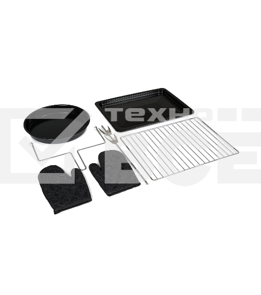 Мини-печь Kraft KFC-MO 6010 HRKW белый