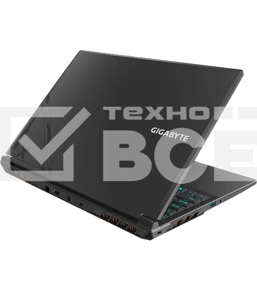 Ноутбук Gigabyte G6X Core i7 13650HX 16Gb SSD1Tb NVIDIA GeForce RTX4050 6Gb 16