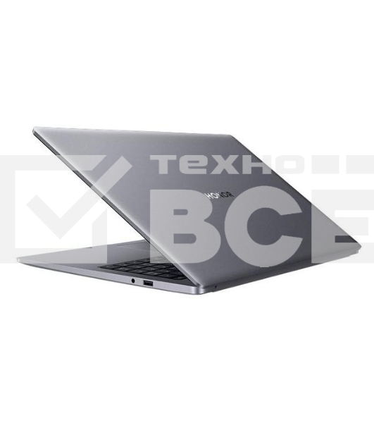 Ноутбук HONOR MagicBook X 16 серый 5301ALXS Intel Core i3 1315U/8Gb/SSD512Gb/16
