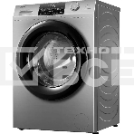 Стиральная машина Haier HW90-BP14959S серебристый, загрузка фронтальная 9 кг, 1400 об/мин, класс: A+++, фото6