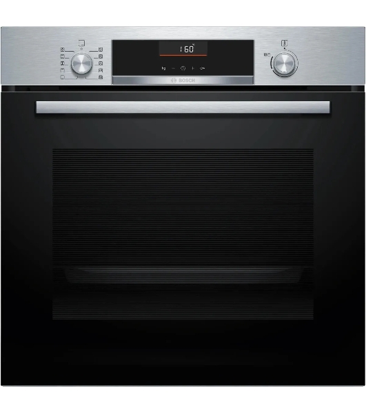 Духовой шкаф электрический Bosch HBG536ES3 нержавеющая сталь