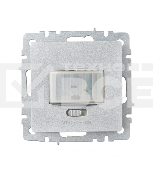 Датчик движения IEK BRITE ДС10-1-БрА BASE алюминий