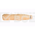 Зонт Ninetygo Summer Fruit UV Protection Umbrella, механический, желтый/оранжевый, фото2