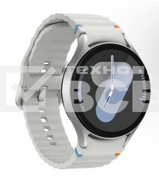 Смарт-часы Samsung Galaxy Watch7 44mm SM-L310 серебристый arabic