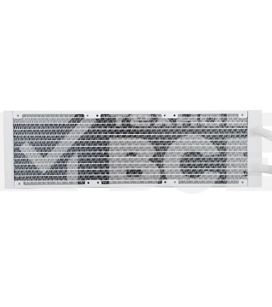 Водяное охлаждение для процессора Thermalright Aqua Elite 240 White ARGB V3 (240mm, White, ARGB/ Fans: 2x120mm, 66.17CFM, 25.6dBA, 1500RPM/ Pump height 53mm, 23dBA, 3300RPM, Rad thickness 27mm/ S: 1200, 1700, 1851, 2011, 2066, 115X, AM4, AM5)