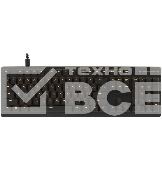 Игровая клавиатура Razer DeathStalker V2 - Russian Layout