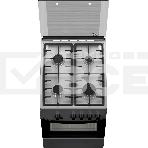 Газовая плита Darina 1 D1 GM241 014 X 50 л, серебристый, фото3