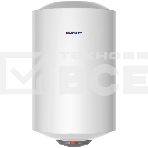 Водонагреватель Edisson ER 100 V 100л, 1,5 кВт, 220В, время нагрева 2ч 35 мин, габариты 450х1050х460мм, внутр. бак эмаль. вес 27кг., фото 1